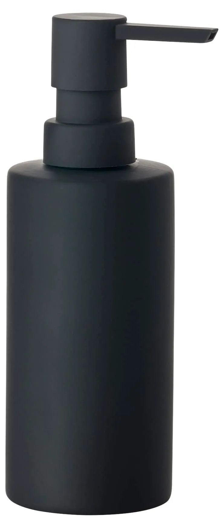 Zone Denmark Solo Seifenspender 0,3 l Schwarz Porzellan