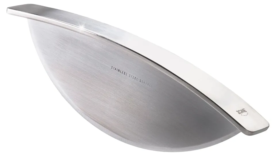 Zone Denmark Singles Wiegemesser Kräutermesser Stahl 18,8 cm