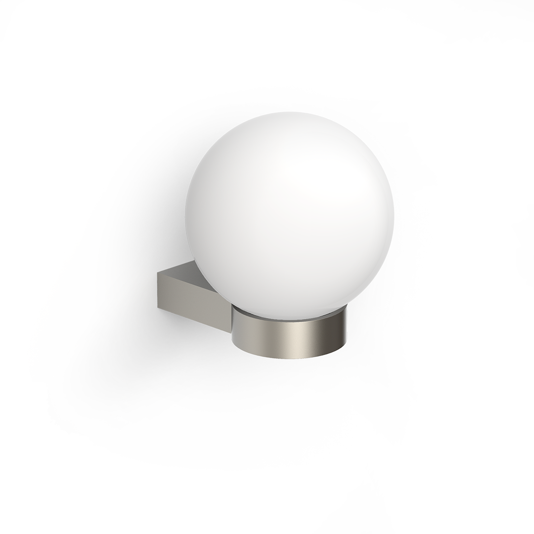 Decor Walther BAR Light Wandleuchte Chrom Weiß dimmbar
