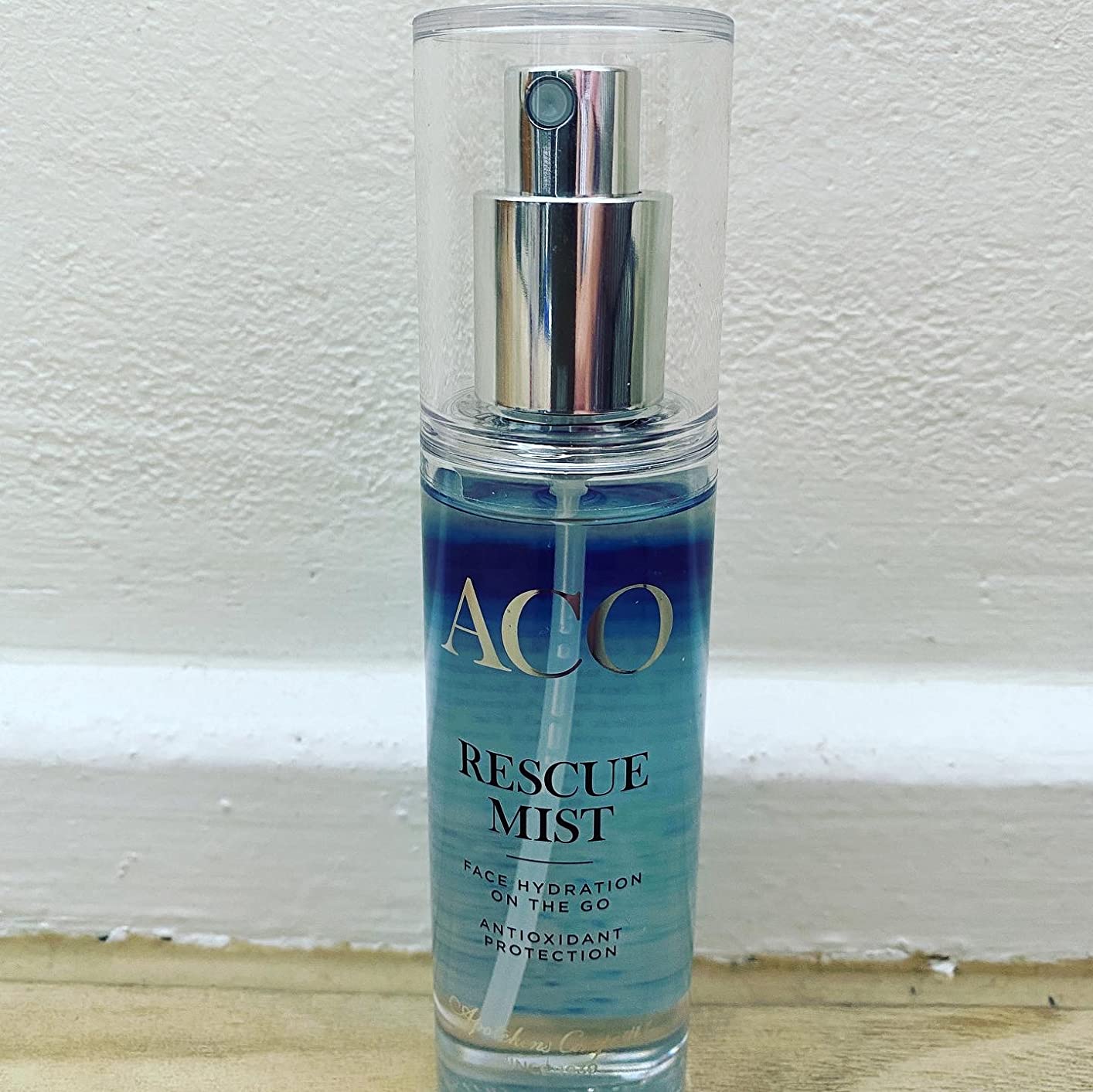 ACO Everyday Heroes Rescue Mist Gesichtsspray 75 ml Vitamin C