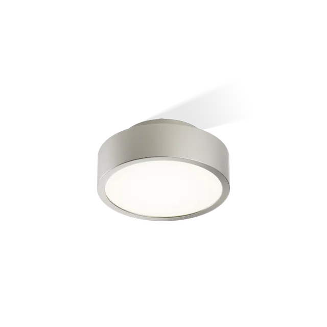 Decor Walther Bar Round Deckenleuchte Chrom 30 cm