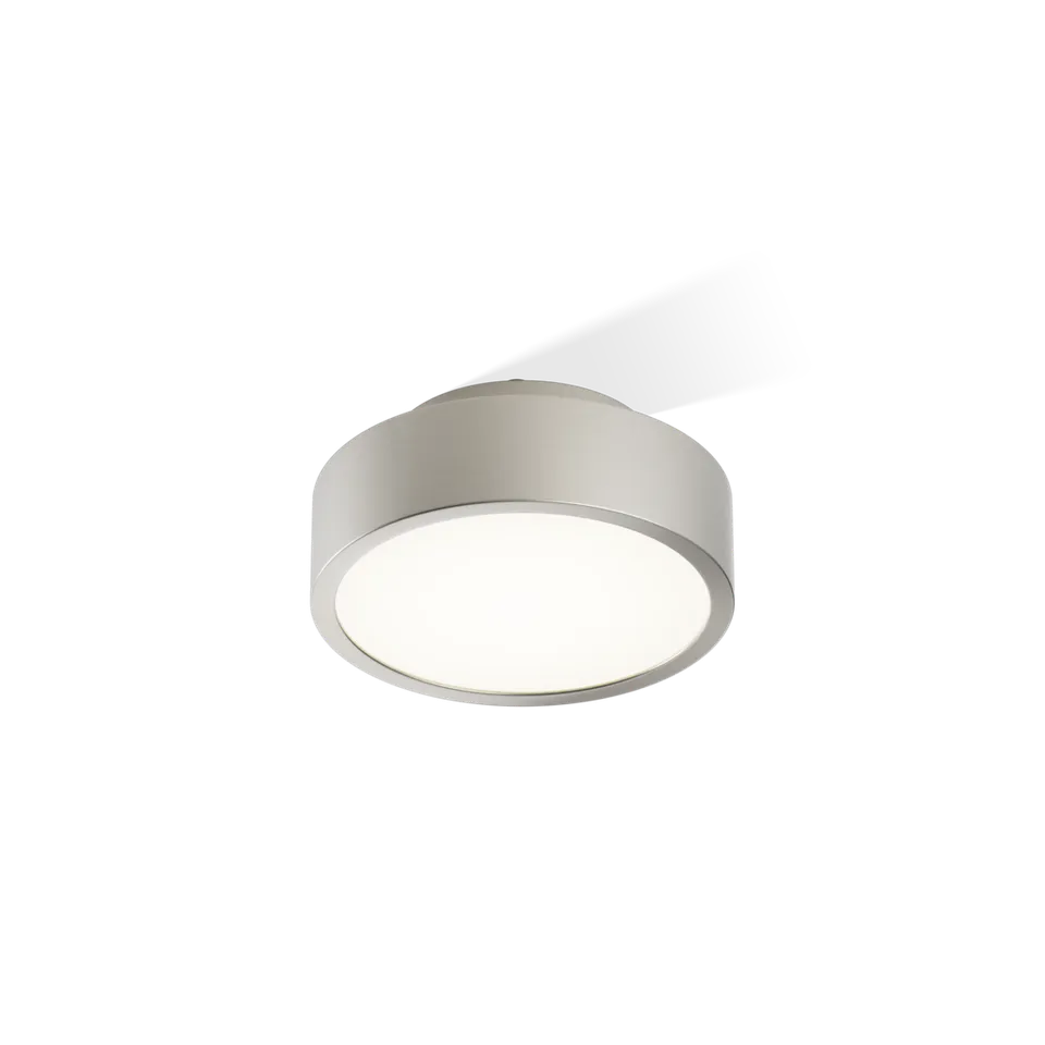 Decor Walther Bar Round Deckenleuchte Chrom 30 cm