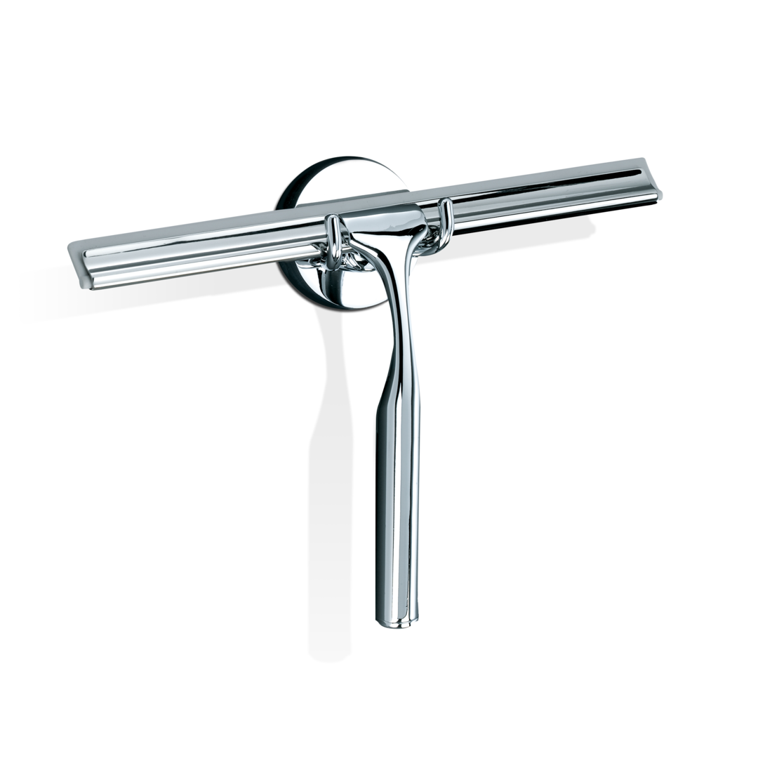 Decor Walther Classic Quick Duschwischer 25 cm Chrom