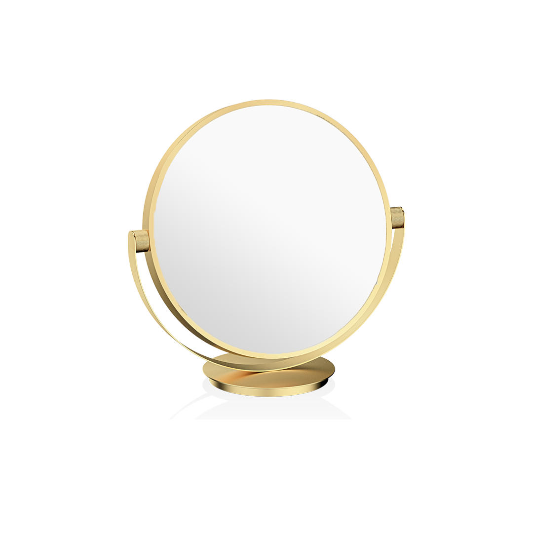 Decor Walther Classic Vanity Kosmetikspiegel Chrom 1-fach
