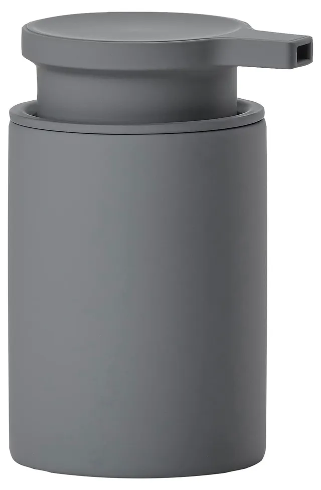 Zone Denmark Ume Seifenspender 250 ml Grau Keramik