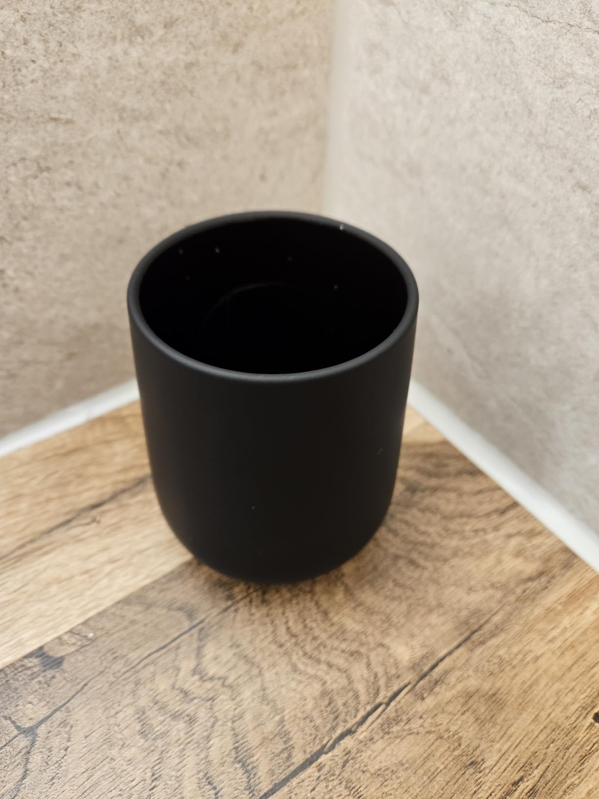 Zone Denmark Nova One Zahnputzbecher Keramik Royal Blue