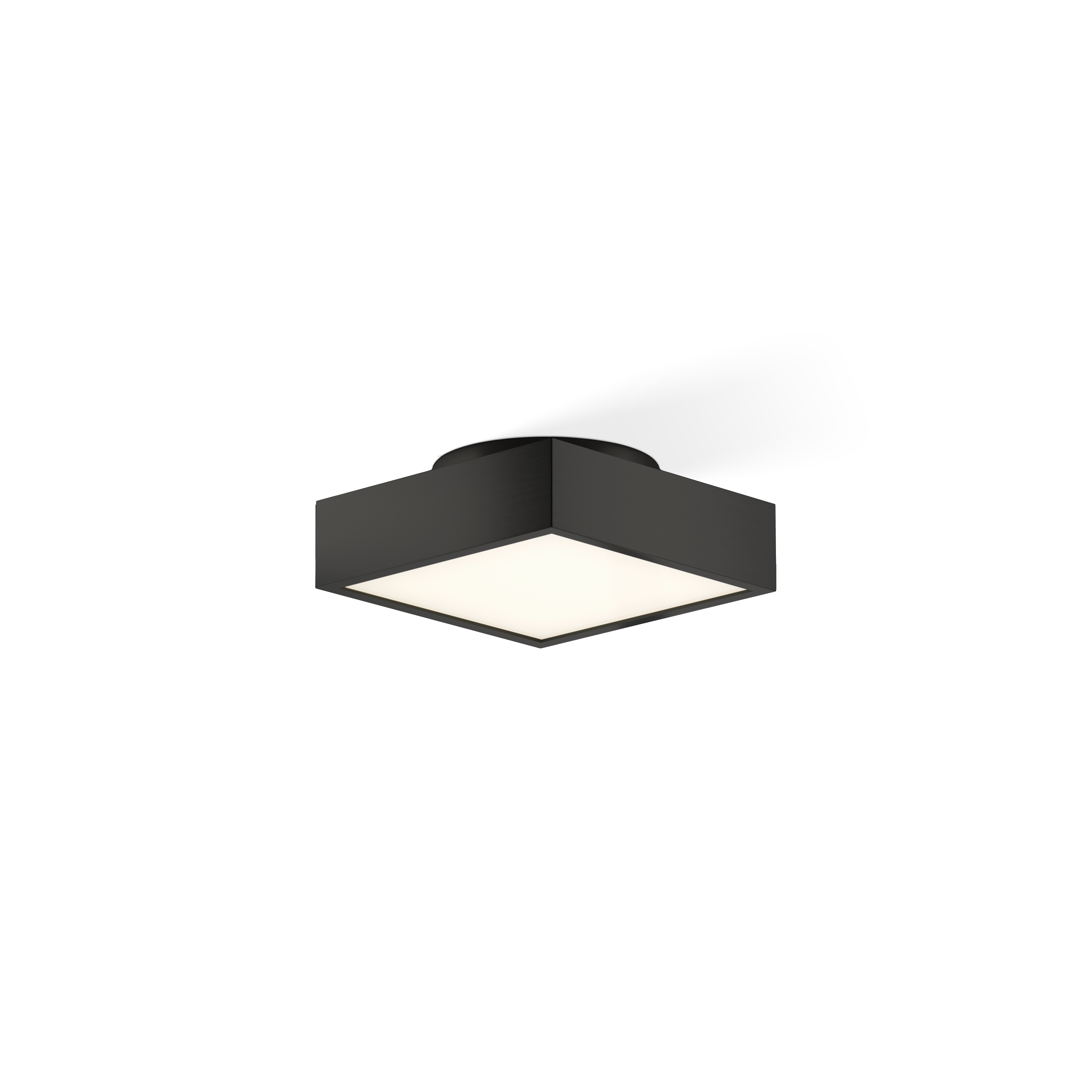 Decor Walther Bar Cut N LED Deckenleuchte Chrom 18 cm