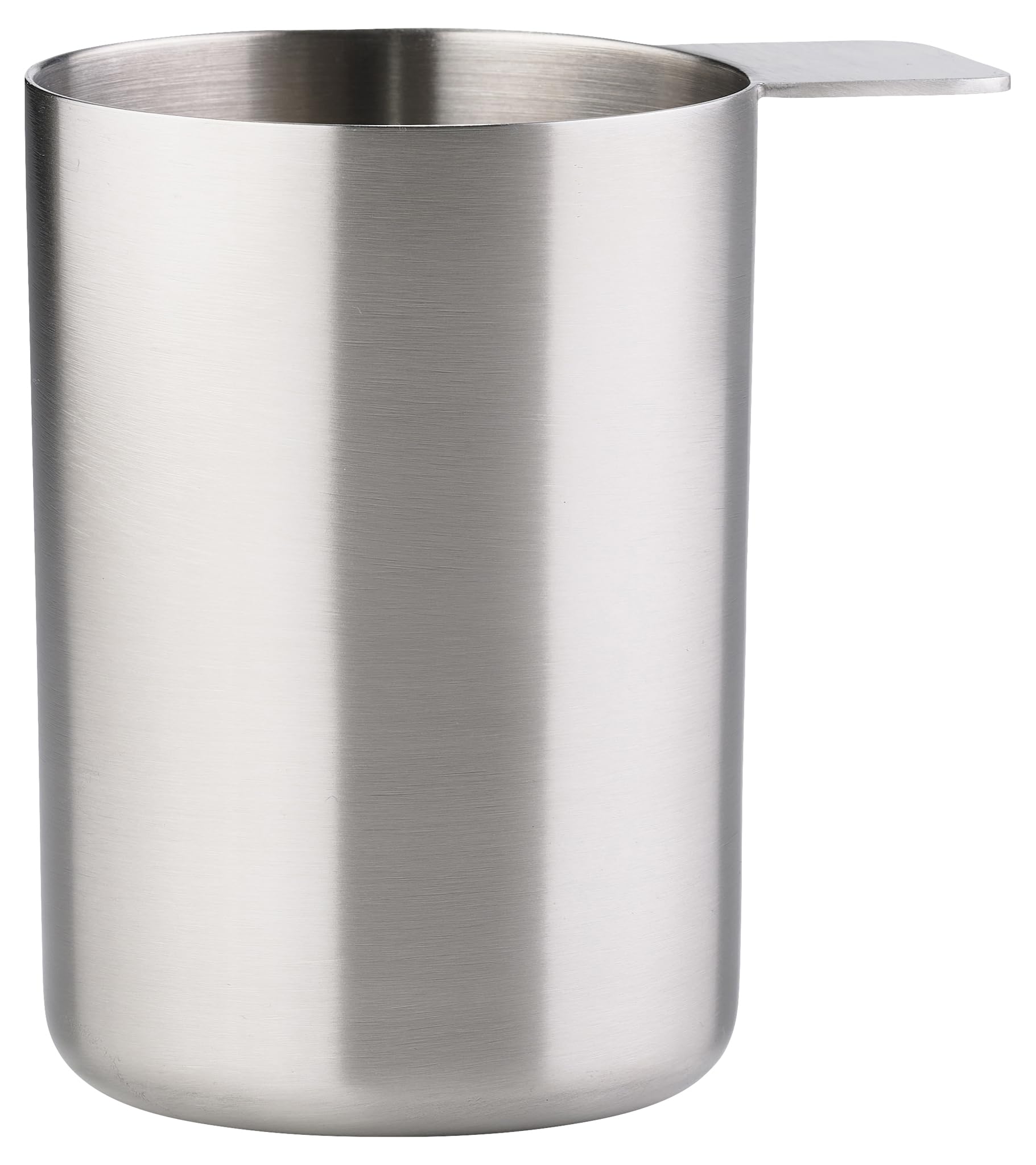 Zone Denmark Singles Messbecher Rührbecher Stahl 500 ml