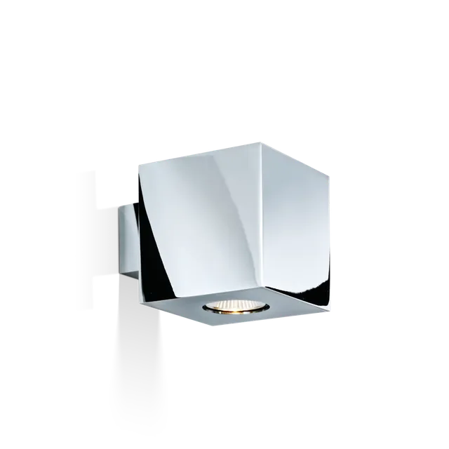 Decor Walther Bar Cubo Leuchte Chrom Aufsteckmodell