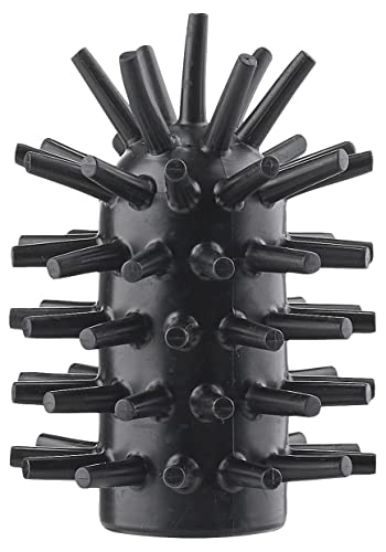 Zone Denmark Suii Toilettenbürstenkopf Silikon Black