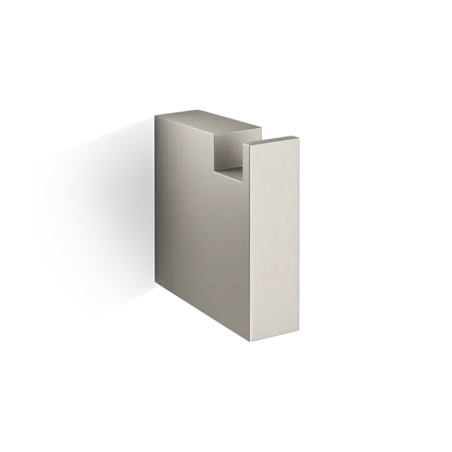 Decor Walther Brick BK HAK1 Haken Chrom Wandbefestigung