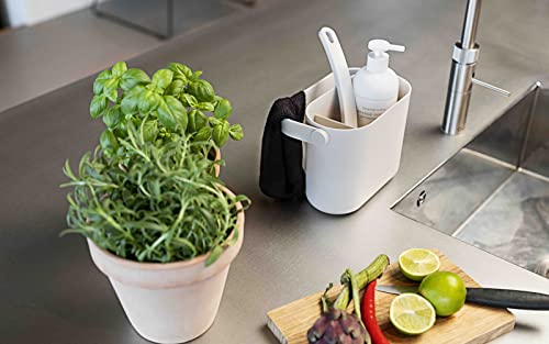 Zone Denmark Circular Spülbürste Warm Grey 24 cm