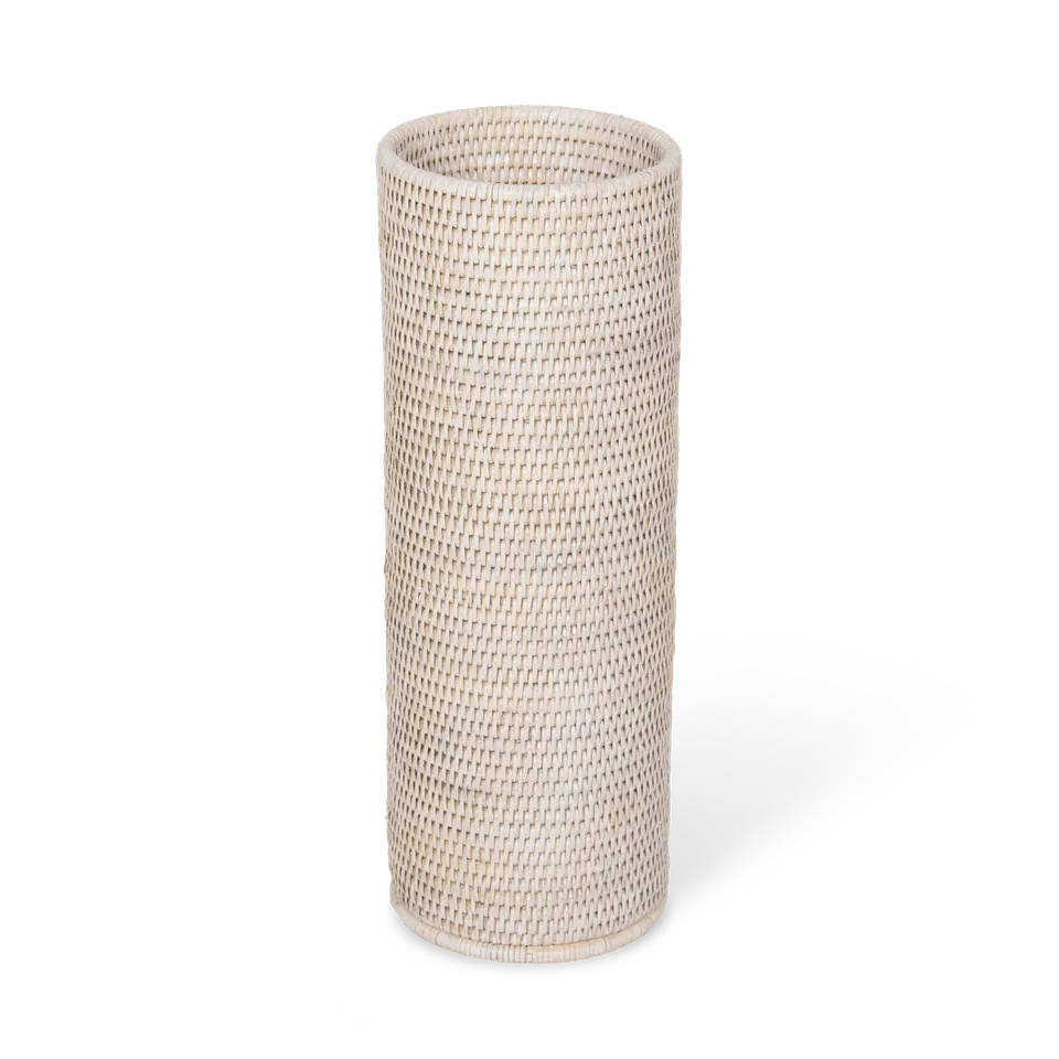 Decor Walther BASKET ERH Ersatzrollenhalter Rattan Hell