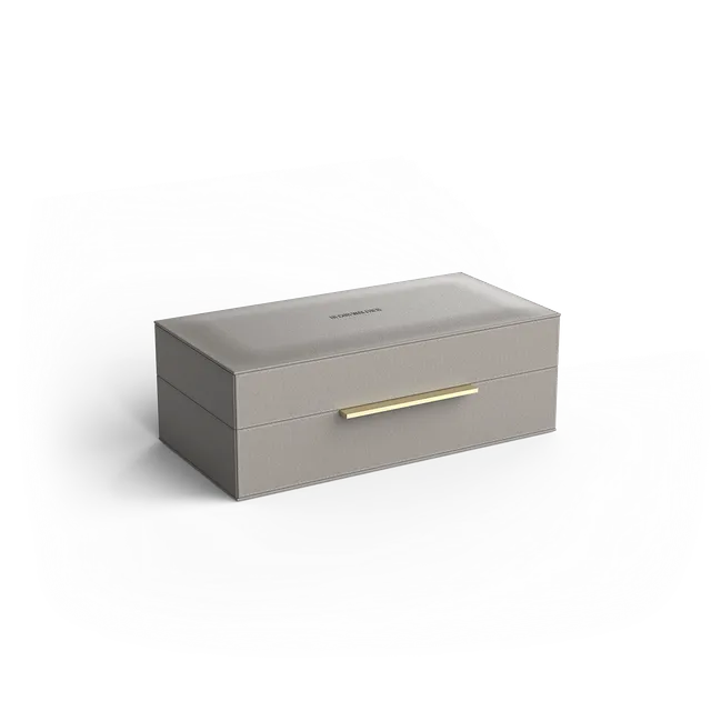 Decor Walther Brownie Box Kosmetikbox Sand Small