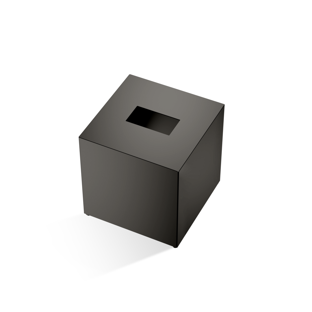 Decor Walther Classic KB 83 Tuchbox Chrom Messing