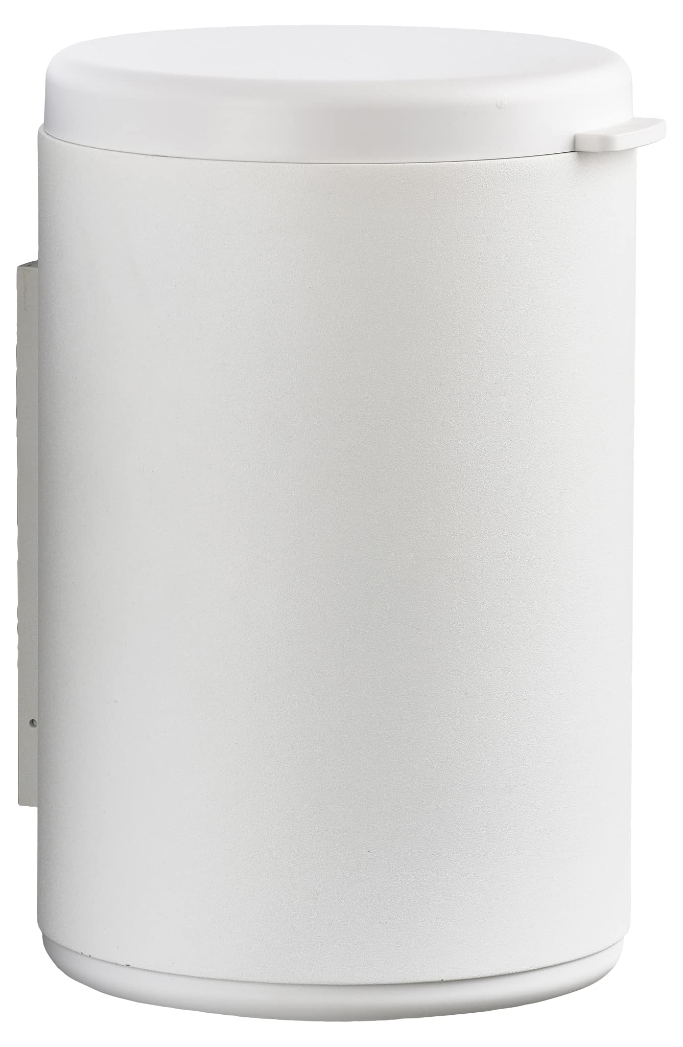 Zone Denmark Rim Mülleimer 3,3L Schwarz Wandmontage