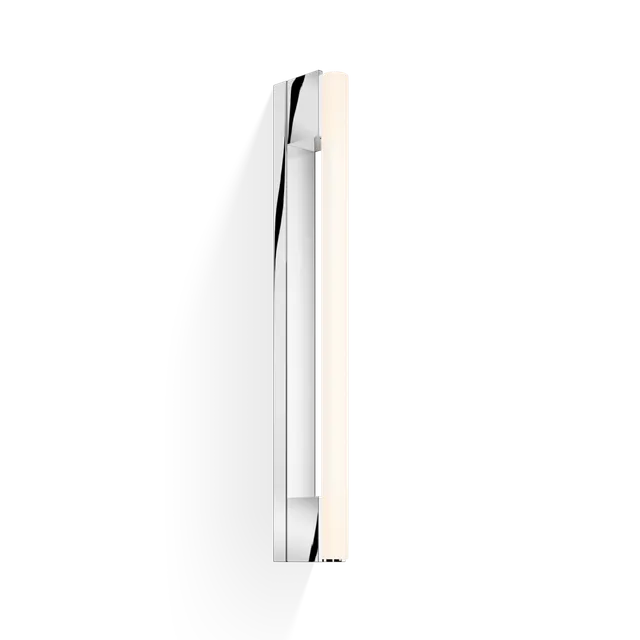 Decor Walther Bar Omega 50 Wandleuchte Chrom 50 cm dimmbar LED