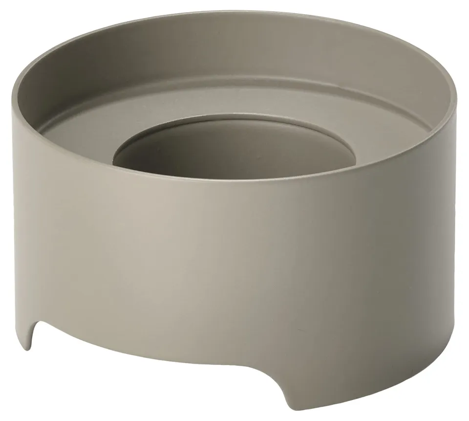 Zone Denmark Singles Kerzenhalter Metall Mud 7,5 cm