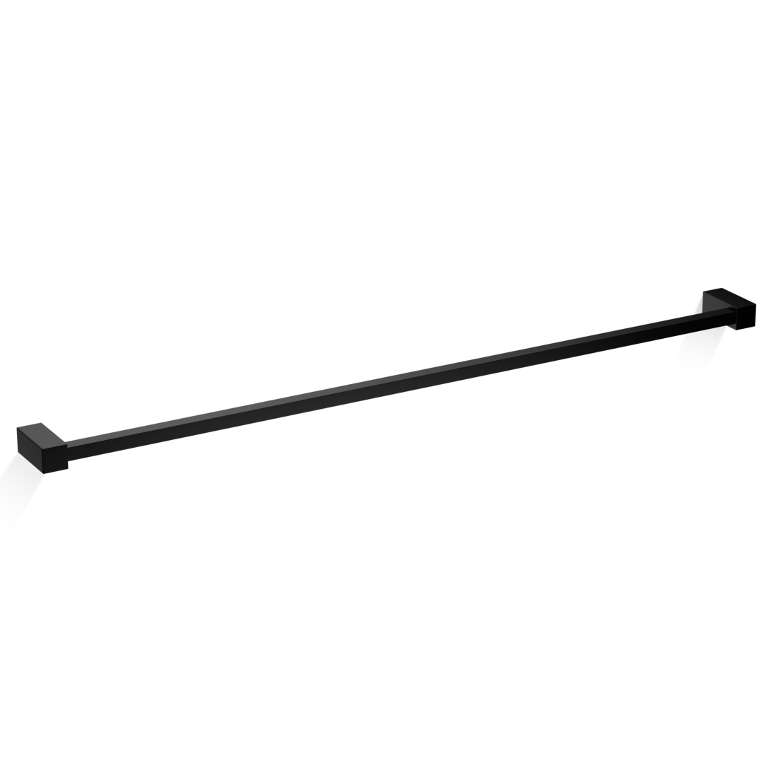 Decor Walther Corner CO HTE Handtuchstange 40 cm Chrom Messing