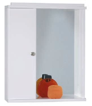 DROP MIRRORS Spiegelschrank links mit Spot Bad