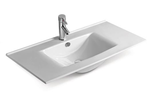 DROP Martinidis Magnolia S Waschtisch 90 Walnut