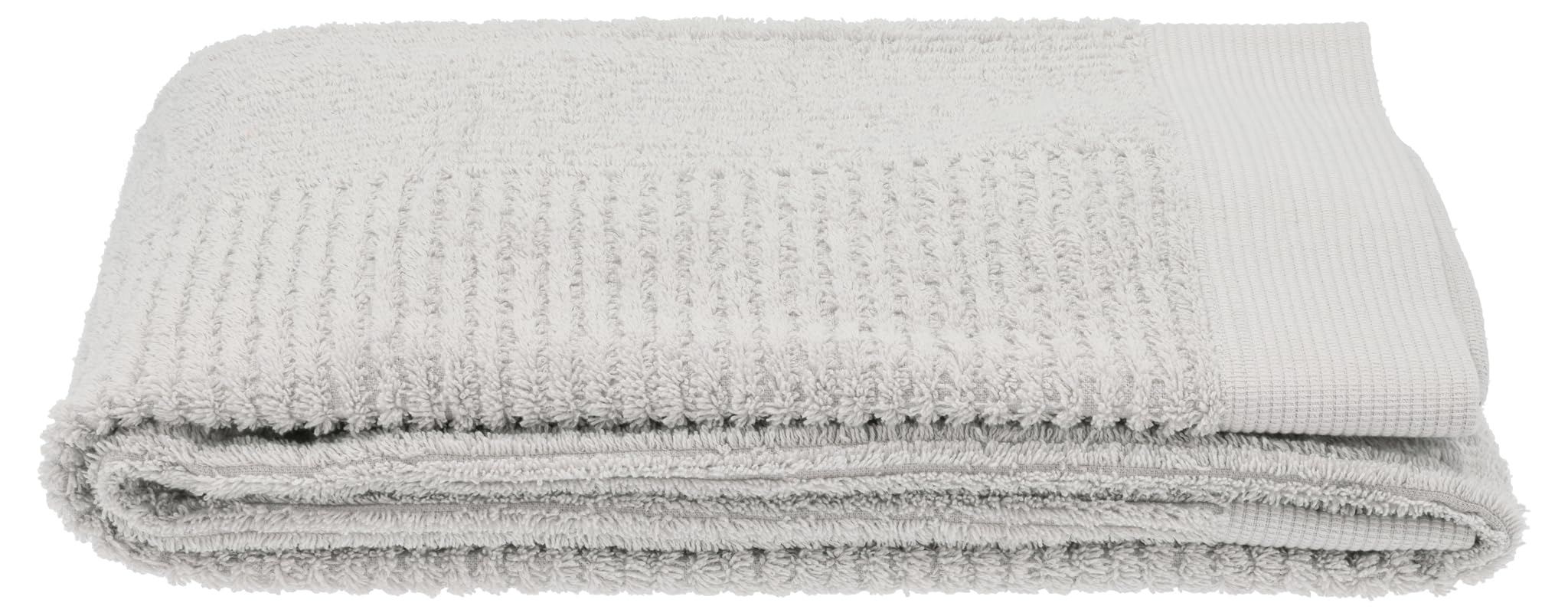Zone Denmark Classic Handtuch 50x70 Soft Grey Baumwolle