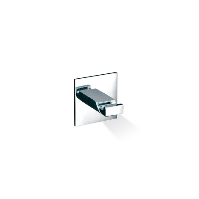 Decor Walther Brick BK KHAK1 Haken Chrom 12 cm Selbstklebend