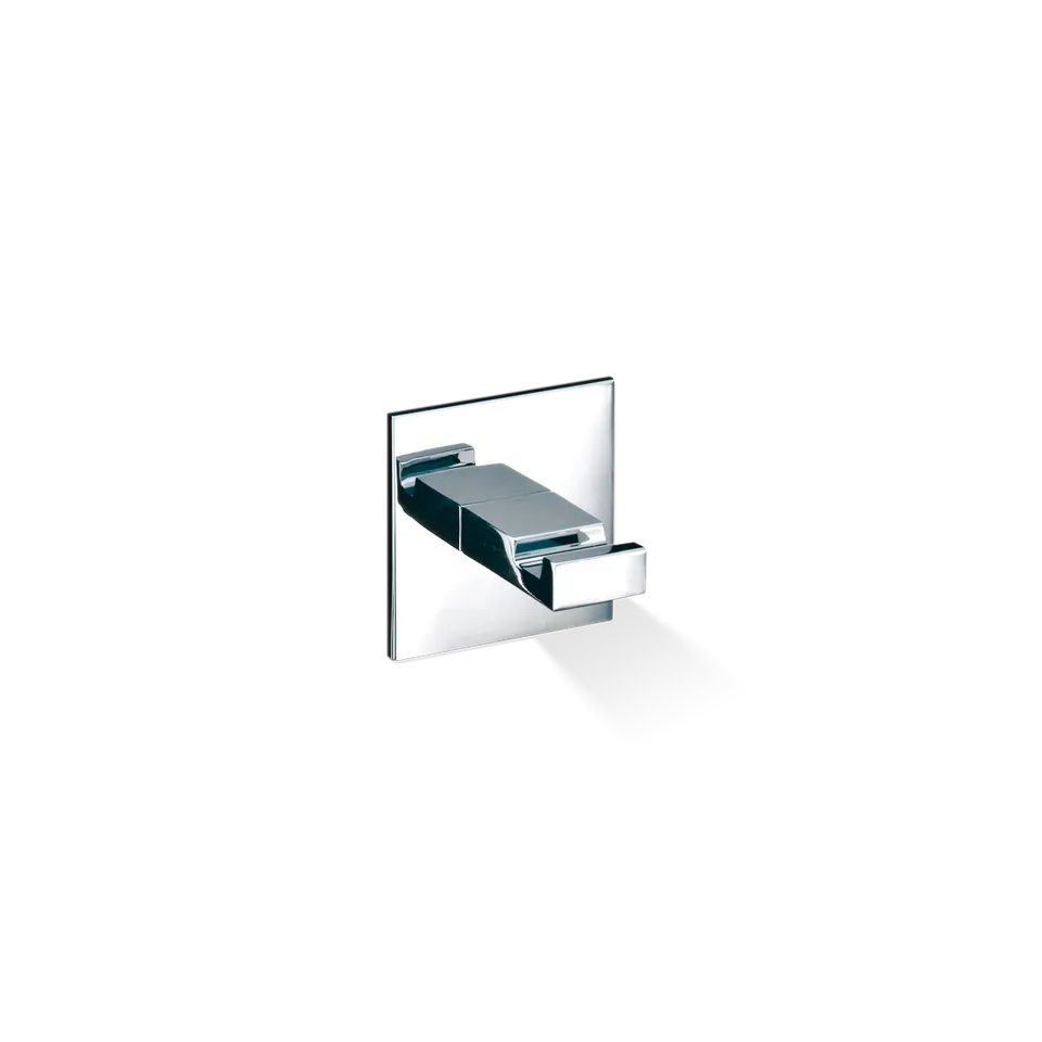 Decor Walther Brick BK KHAK1 Haken Chrom 12 cm Selbstklebend