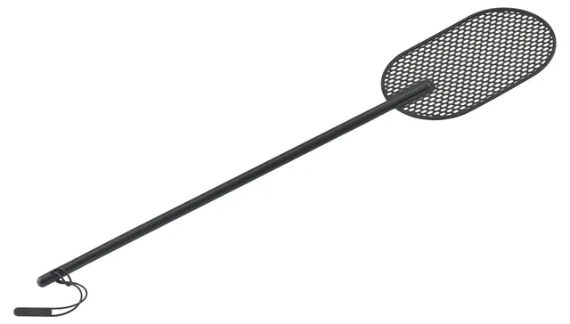 Zone Denmark Singles Fliegenklatsche Mückenklatsche Schwarz 54 cm