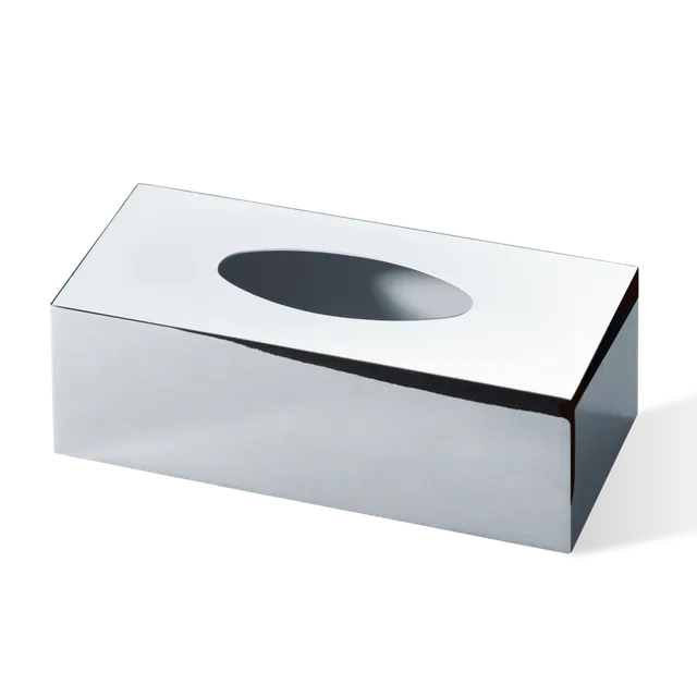 Decor Walther Classic KB 81 Kleenexbox Chrom rechteckig