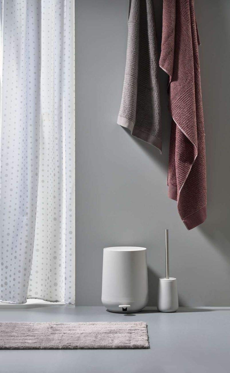 Zone Denmark Classic Badetuch 70x140 cm Weiß Bio-Baumwolle