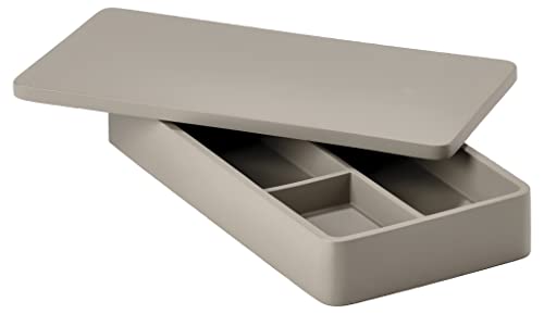 Zone Denmark Home Office Schreibtisch Organizer Schwarz 20x10 cm