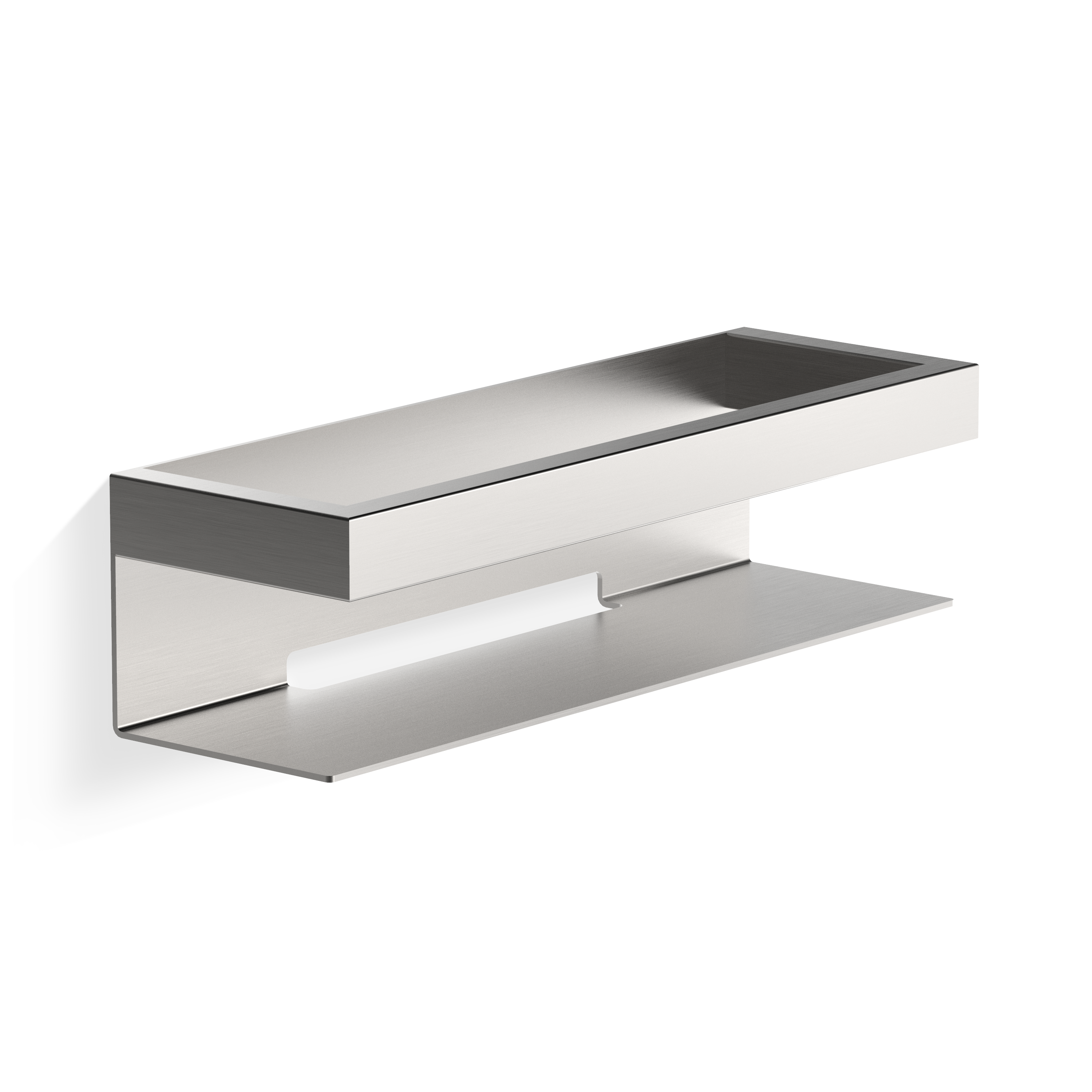 Decor Walther Contract DA30 Duschablage Edelstahl Poliert