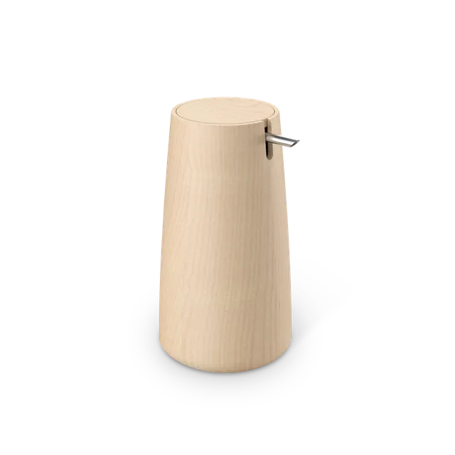 Decor Walther ONYO SSP Seifenspender Ahorn natur Holz