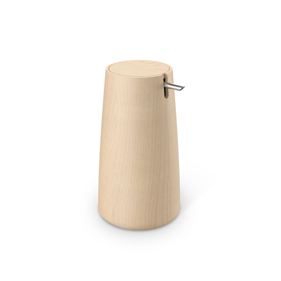 Decor Walther ONYO SSP Seifenspender Ahorn natur Holz
