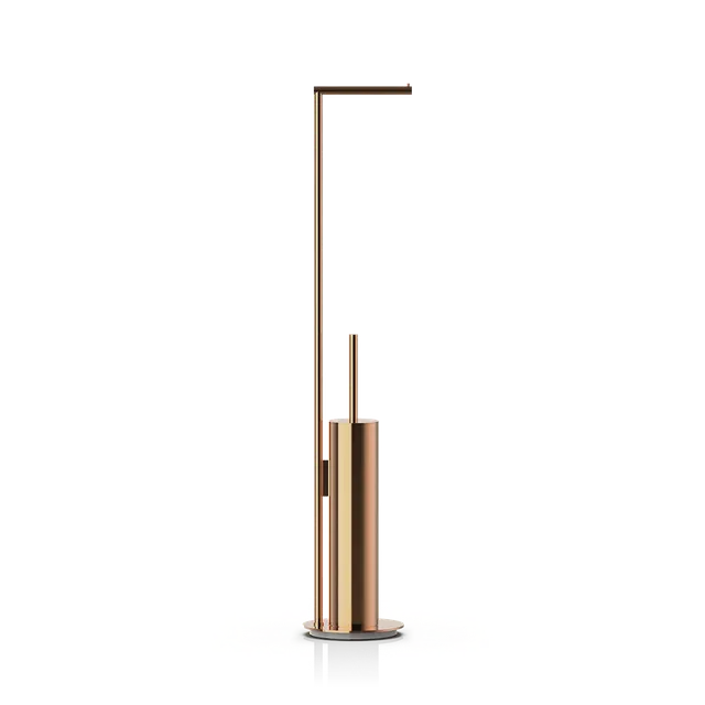 Decor Walther Mikado MK SBK WC-Bürste Stand Chrom Messing