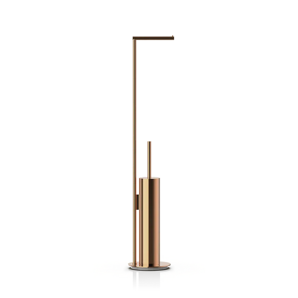Decor Walther Mikado MK SBK WC-Bürste Stand Chrom Messing