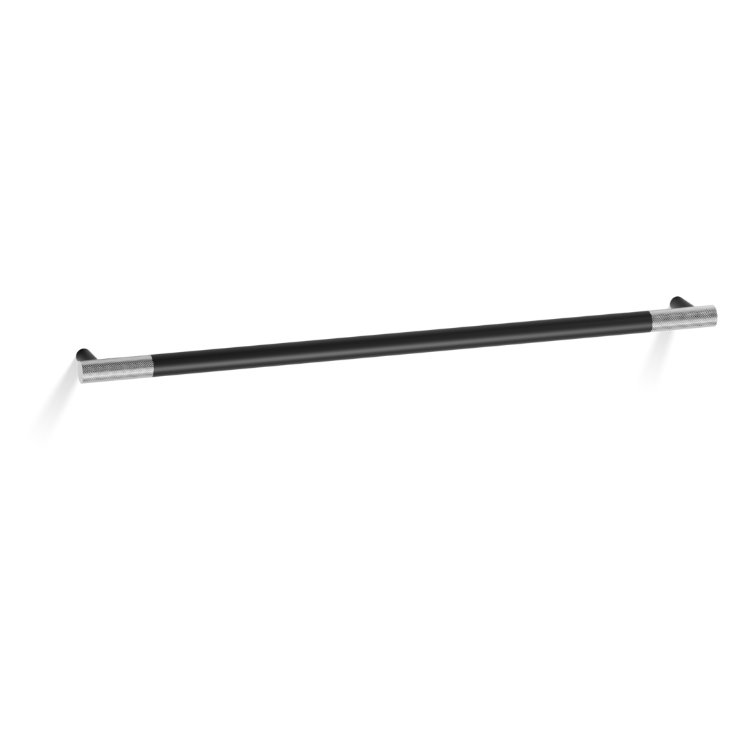 Decor Walther Club CLUB HTE Handtuchstange 40 cm Chrom Rändelung