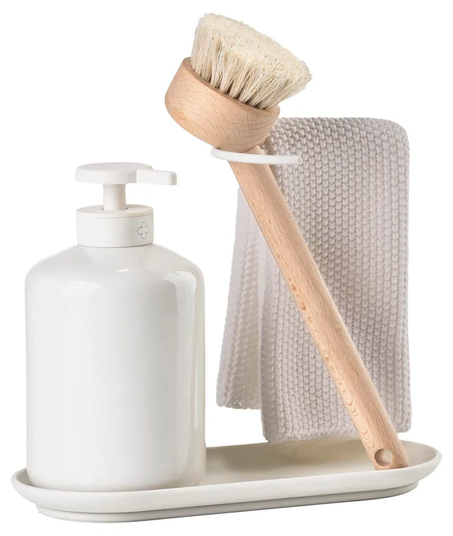 Zone Denmark Inu Spülset 4-teilig Offwhite 20,2 cm