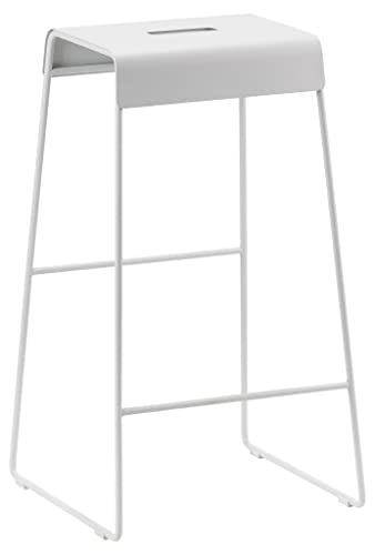 Zone Denmark A-Stool Barhocker 65 cm Soft Grey Hocker