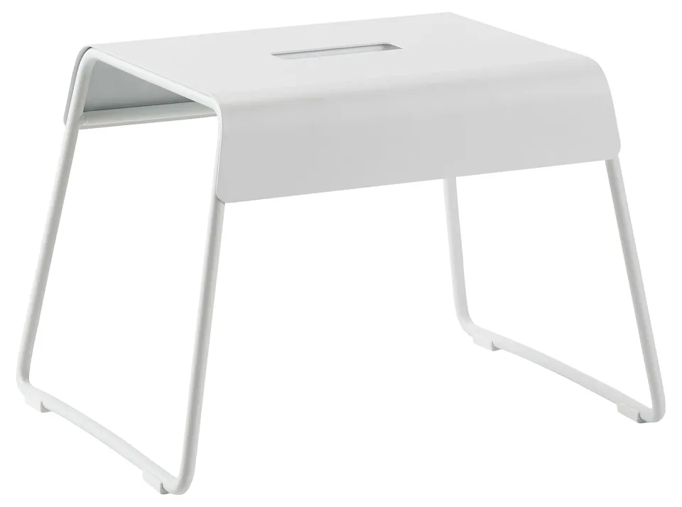 Zone Denmark A-Collection A-Stool Tritthocker Soft Grey