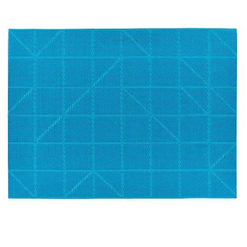 Zone Denmark Table Lines Tischset türkis 40 x 30 cm PVC