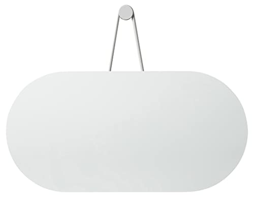 Zone Denmark A-Wall Wandspiegel 60x30 cm Soft Grey