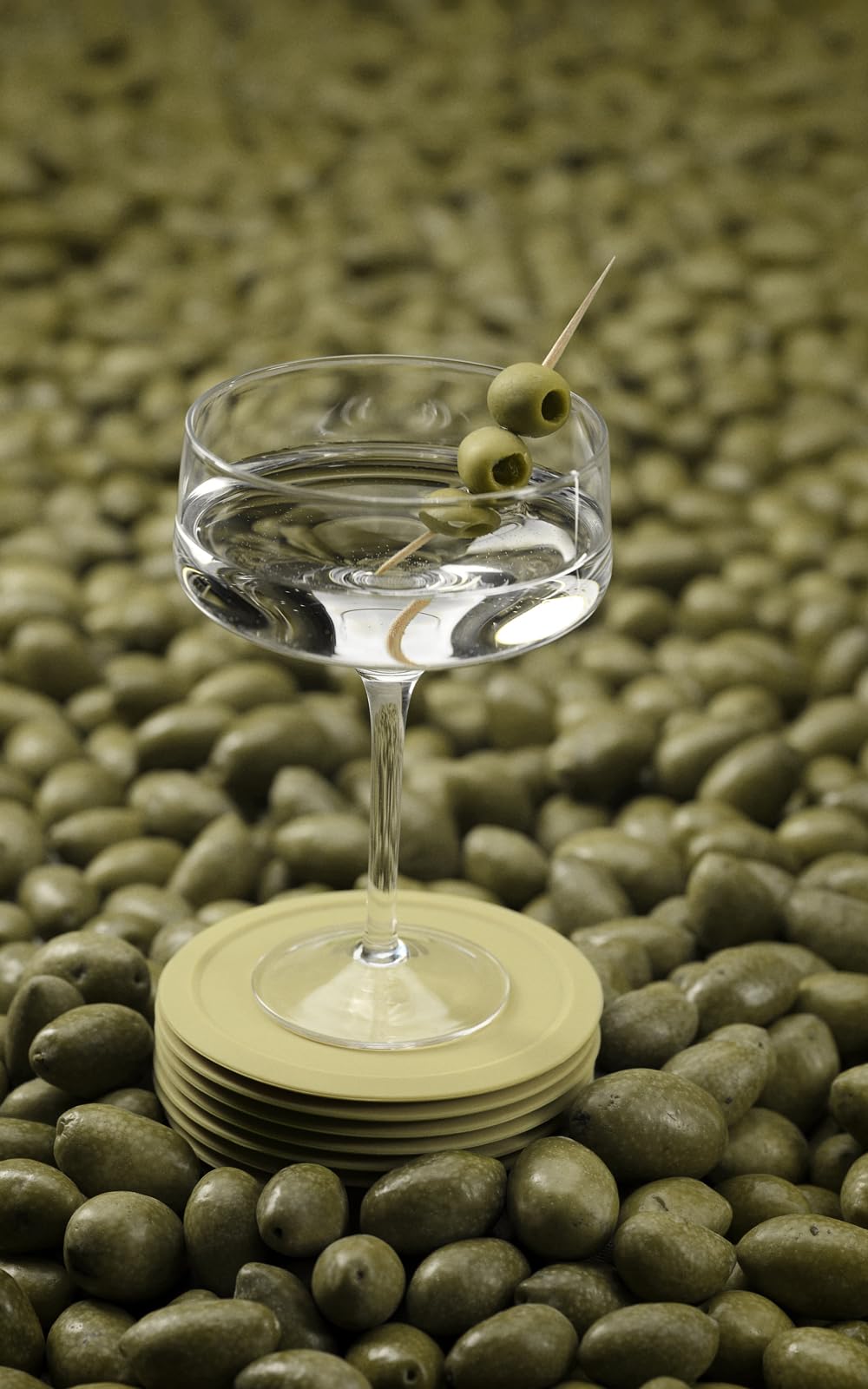 Zone Denmark Rocks Coupe Cocktailglas 27 cl 2 Stück
