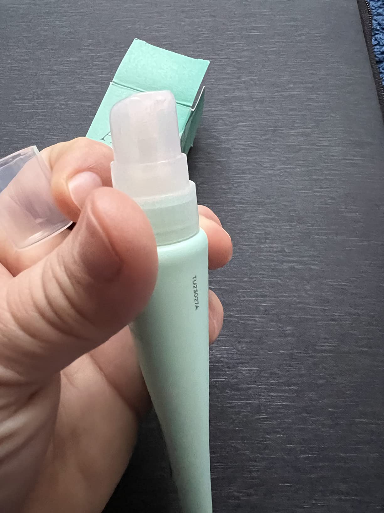 ACO Pure Glow Perfecting Serum 30 ml Niacinamid parfümfrei