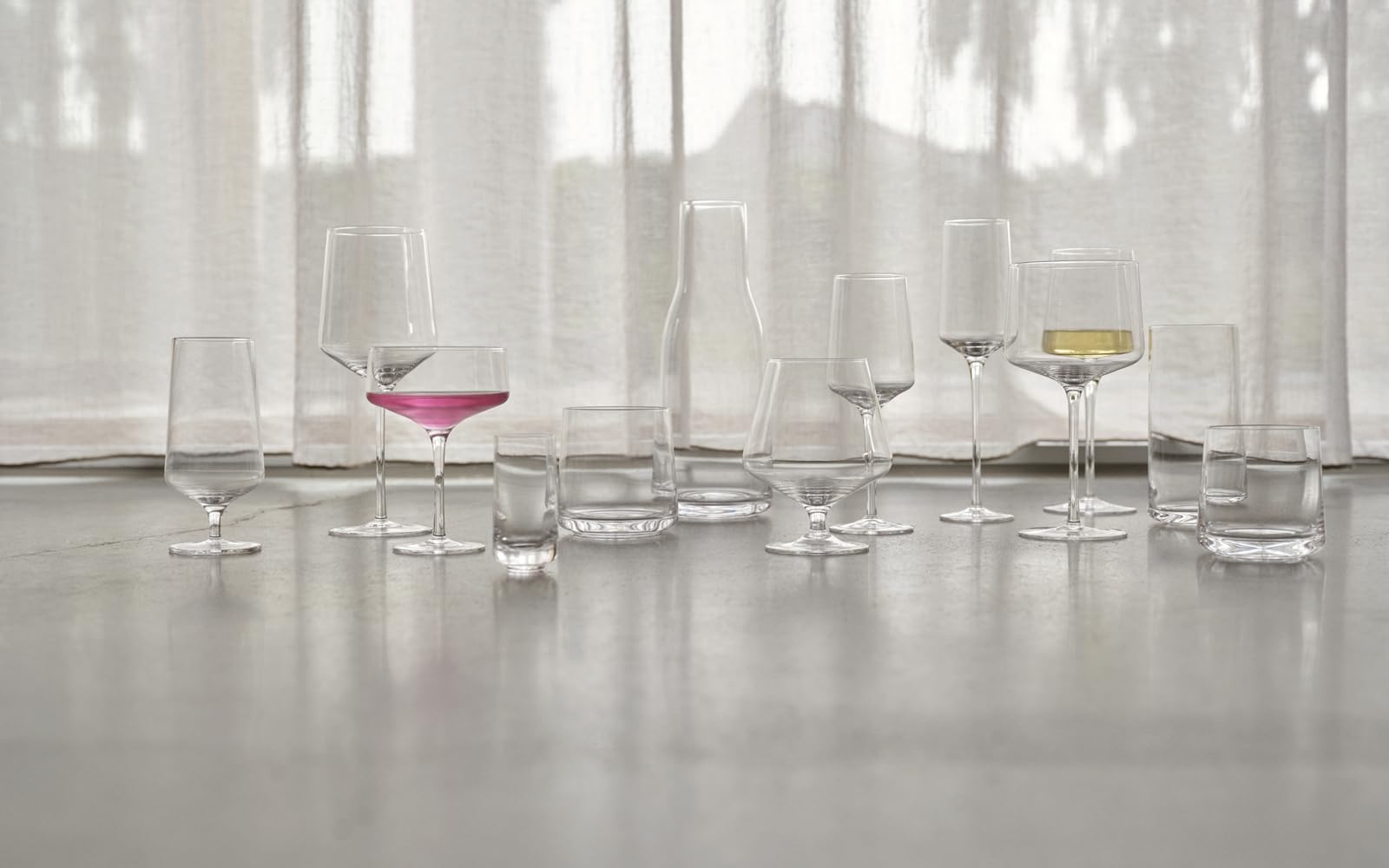 Zone Denmark Rocks Coupe Cocktailglas 27 cl 2 Stück