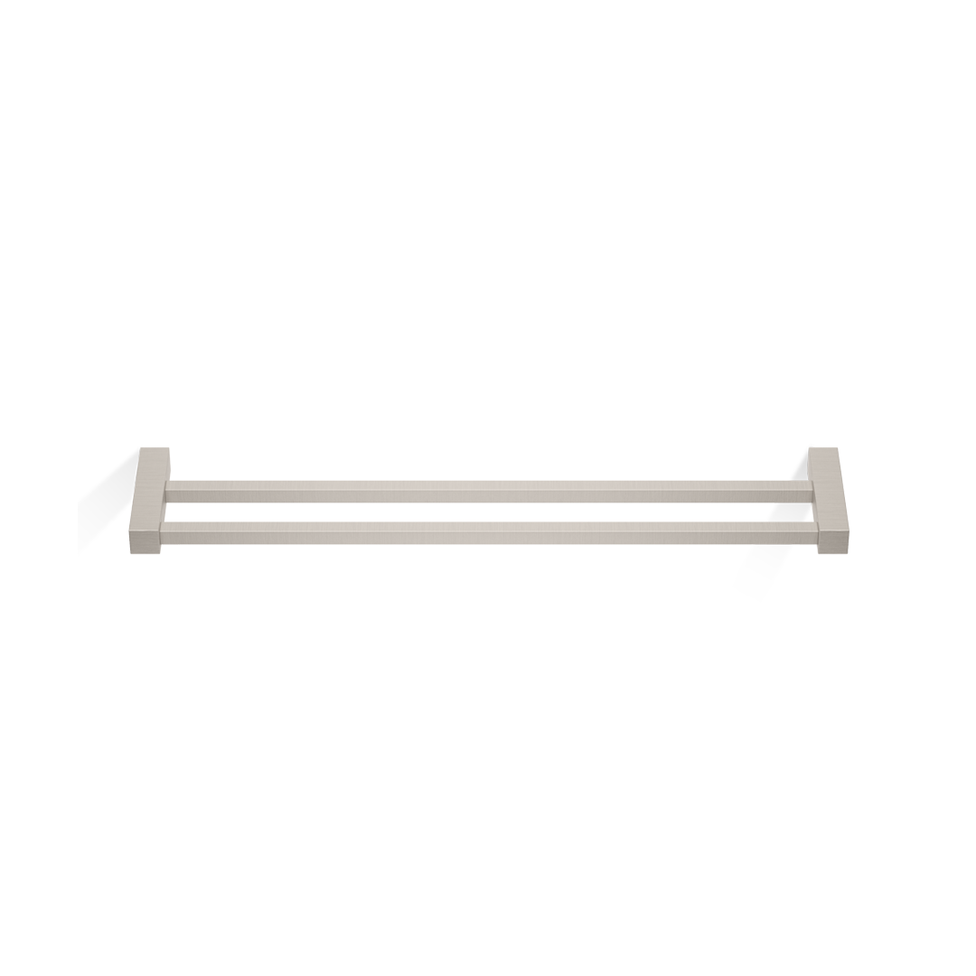 Decor Walther Corner COHTD Handtuchstange Chrom 60 cm doppelt