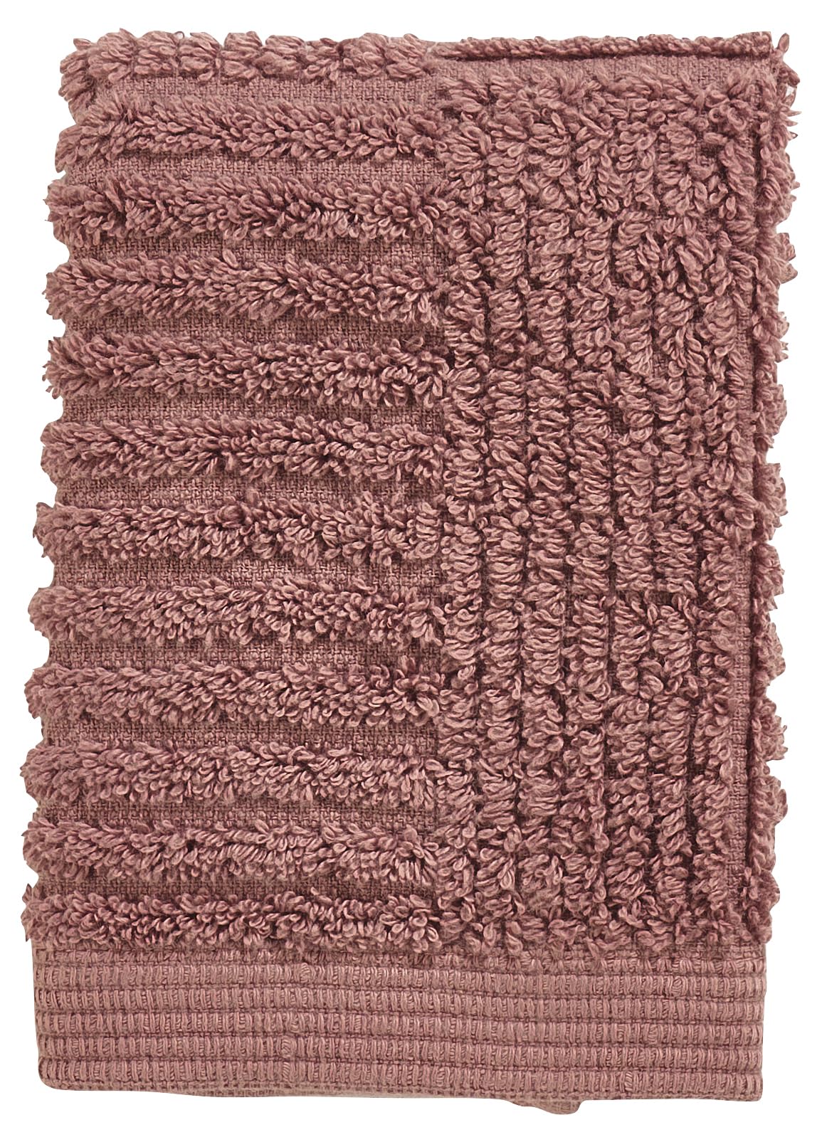 Zone Denmark Classic Waschlappen 30x30 Handtuch Grau Baumwolle