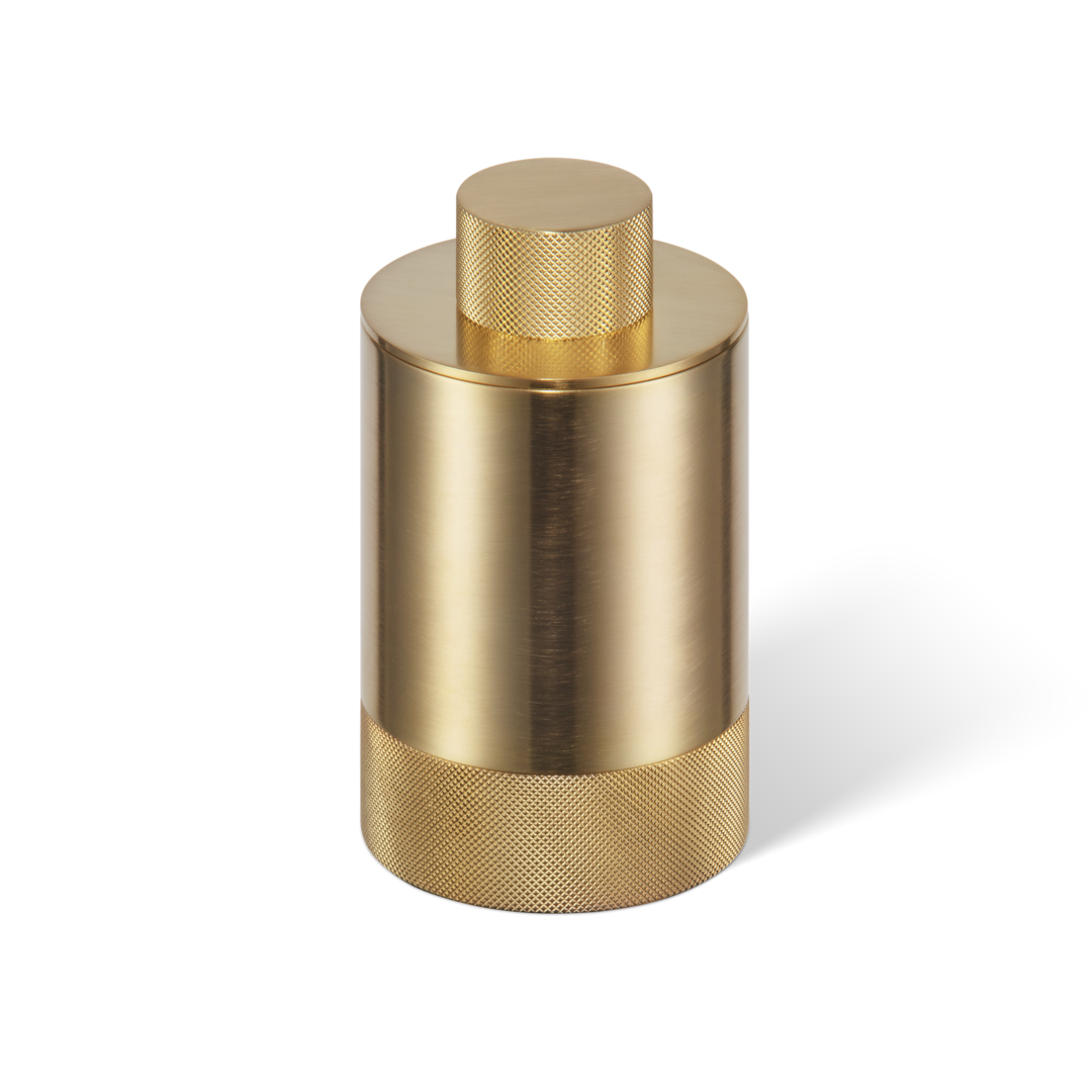 Decor Walther CLUB BMD 1 Utensiliendose 150ml Chrom Messing