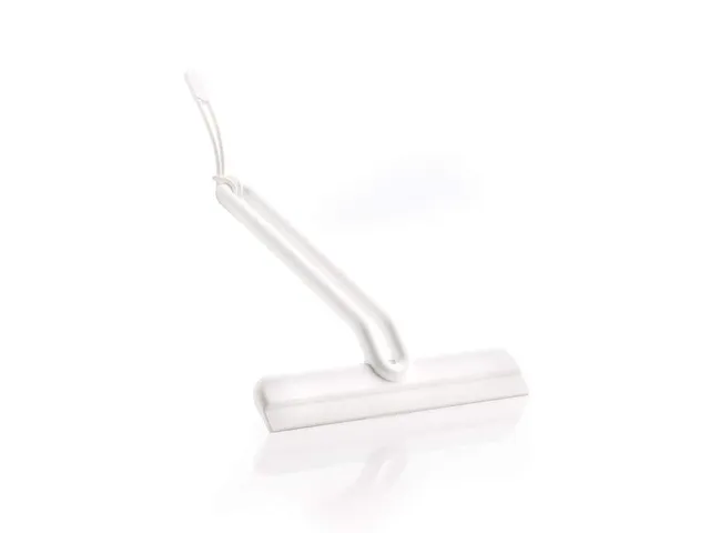 Zone Denmark A-Wiper Duschabzieher Weiß 19,4cm